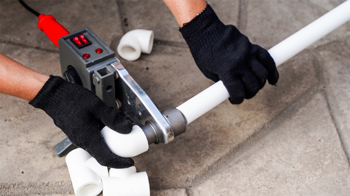 Pipe Fitting Replacement